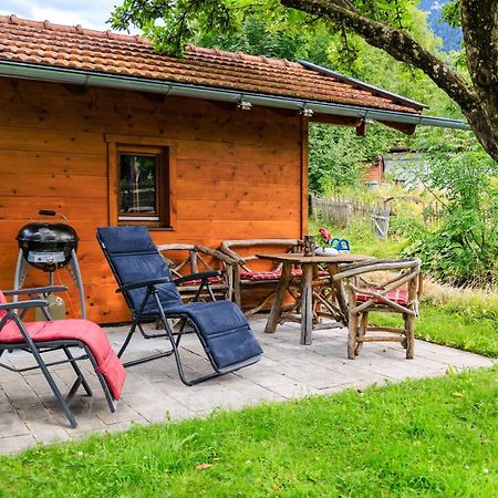 Ferienwohnung Schuhbeck Inkl. Chiemgaukarte ルーポルディング エクステリア 写真