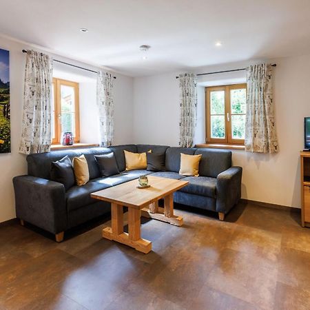 Ferienwohnung Schuhbeck Inkl. Chiemgaukarte ルーポルディング エクステリア 写真