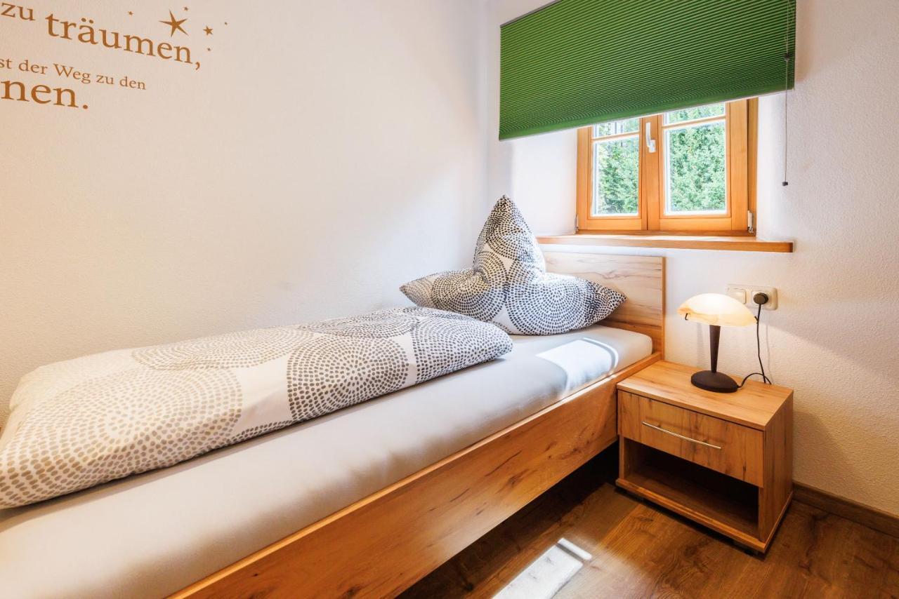 Ferienwohnung Schuhbeck Inkl. Chiemgaukarte ルーポルディング エクステリア 写真